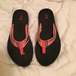 Teva Flip Flops